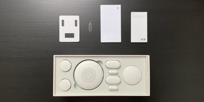 Xiaomi Mi Smart: laitteet