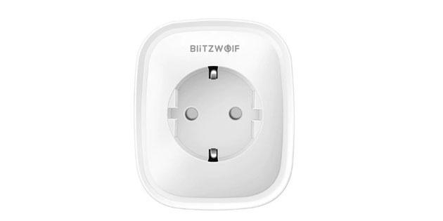 älykäs socket BlitzWolf BW-SHP2