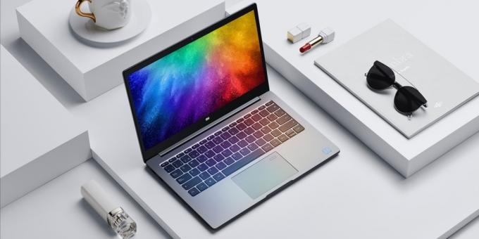 Joka Laptop Xiaomi valita: Xiaomi Mi Notebook Air 13,3 "