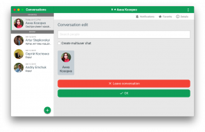 YakYak - kätevä Google Hangouts ohjelma Windowsille, Macille ja Linuxille