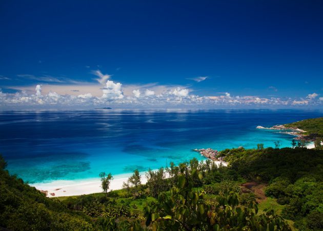 minne mennä syksyllä: Seychellit