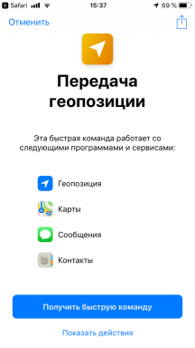 20 nopea komennot Siri iOS 12 kaikissa tilanteissa