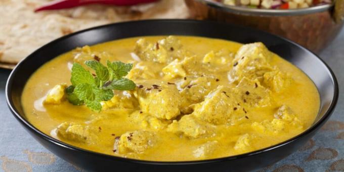 Porsaan curry