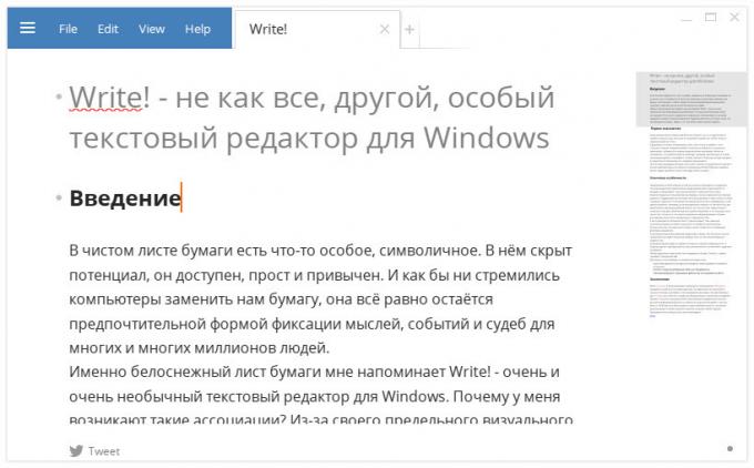 Tekstieditori Windowsille