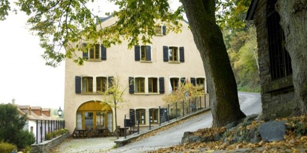 Hostelli Vianden, Vianden, Luxemburg