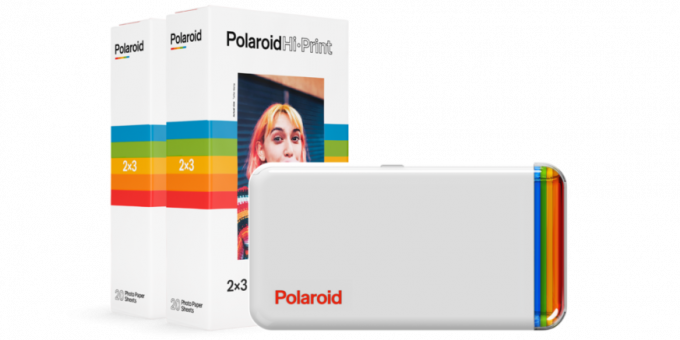 polaroid-tulostin