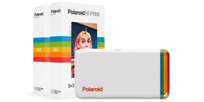 Polaroid esittelee Hi-Print 2 × 3 -taskutulostimen