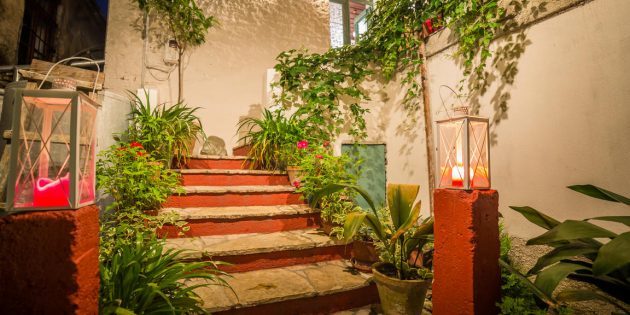 Stone City Hostel, Gjirokastra Albania