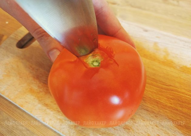 Huolimaton Joe: tomaatit