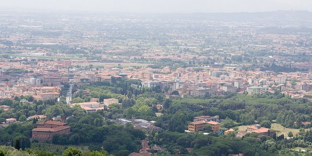 Italia Kaupunki: Montecatini Terme