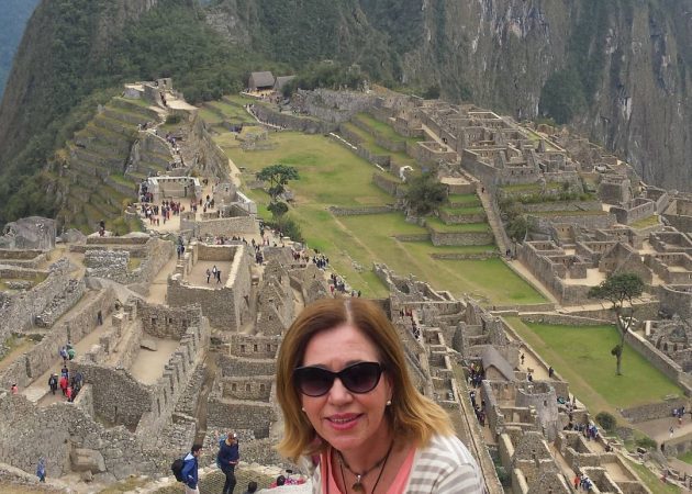 kauniita paikkoja maapallolla: Peru