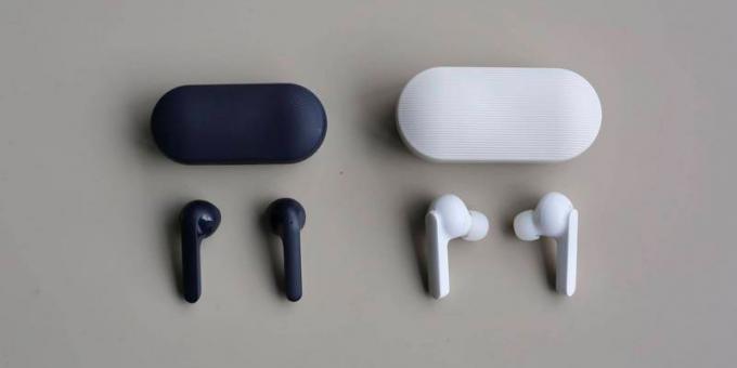 Xiaomi julkaisi langattomat kuulokkeet TicPods 2. Niitä ohjataan liikkeen pään