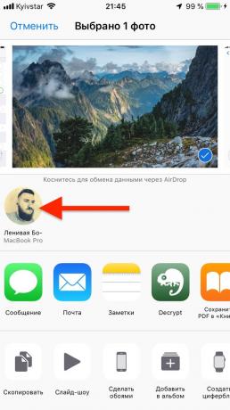  Mac iPhone: Lähetä tiedostoja, dokumentteja, linkkejä