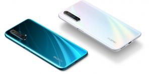 Realme X3 SuperZoom 31491 ruplaa 35990 sijaan