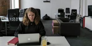 Jobs: Anna Savinassa, päätoimittaja online painos Accent