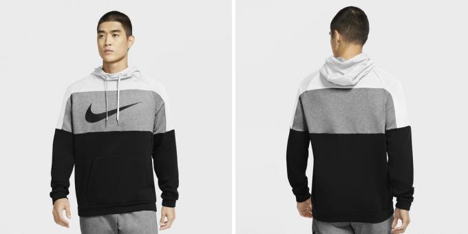 Urheiluvaatteet: Nike Dri-FIT huppari